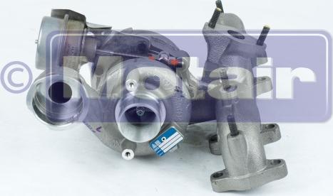 Motair Turbo 105792 - Turbocompressore, Sovralimentazione www.autoricambit.com