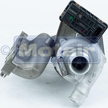 Motair Turbo 105740 - Turbocompressore, Sovralimentazione www.autoricambit.com