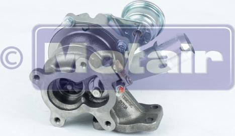 Motair Turbo 105753 - Turbocompressore, Sovralimentazione www.autoricambit.com