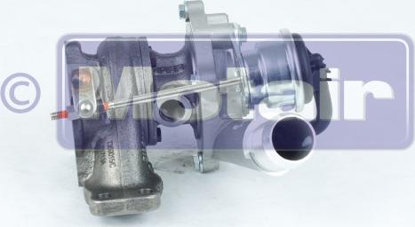 Motair Turbo 105753 - Turbocompressore, Sovralimentazione www.autoricambit.com