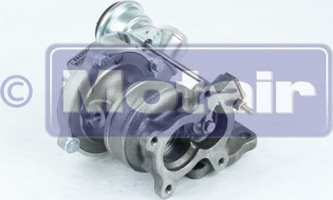 Motair Turbo 105753 - Turbocompressore, Sovralimentazione www.autoricambit.com