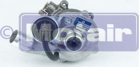 Motair Turbo 105753 - Turbocompressore, Sovralimentazione www.autoricambit.com