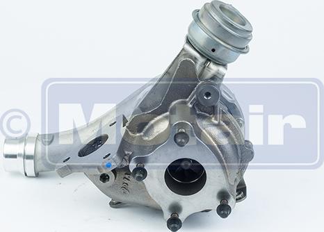 Motair Turbo 660435 - Turbocompressore, Sovralimentazione www.autoricambit.com