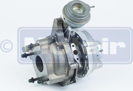 Motair Turbo 106435 - Turbocompressore, Sovralimentazione www.autoricambit.com