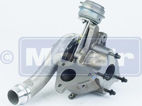 Motair Turbo 106435 - Turbocompressore, Sovralimentazione www.autoricambit.com