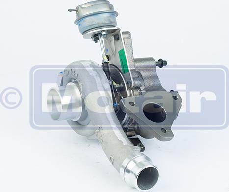 Motair Turbo 106435 - Turbocompressore, Sovralimentazione www.autoricambit.com