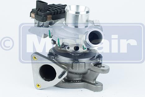 Motair Turbo 106538 - Turbocompressore, Sovralimentazione www.autoricambit.com