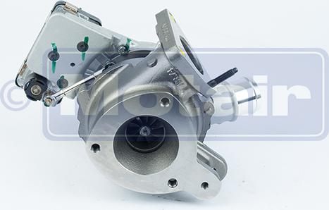 Motair Turbo 106538 - Turbocompressore, Sovralimentazione www.autoricambit.com