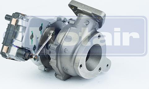 Motair Turbo 106538 - Turbocompressore, Sovralimentazione www.autoricambit.com