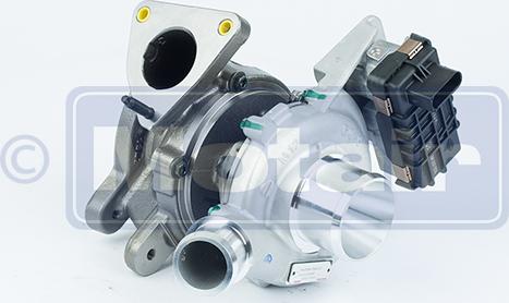 Motair Turbo 106538 - Turbocompressore, Sovralimentazione www.autoricambit.com