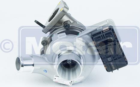 Motair Turbo 106538 - Turbocompressore, Sovralimentazione www.autoricambit.com