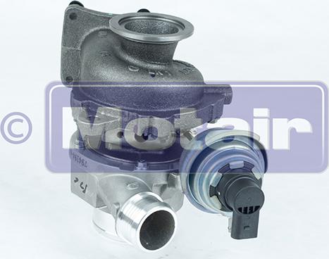 Motair Turbo 336611 - Turbocompressore, Sovralimentazione www.autoricambit.com