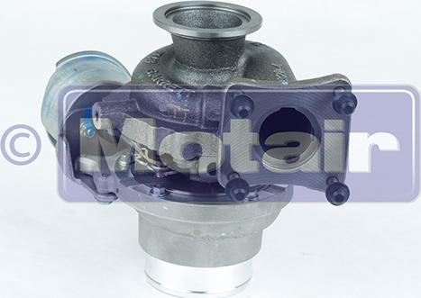 Motair Turbo 336611 - Turbocompressore, Sovralimentazione www.autoricambit.com