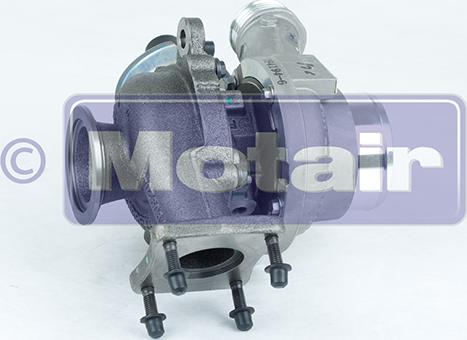 Motair Turbo 336611 - Turbocompressore, Sovralimentazione www.autoricambit.com