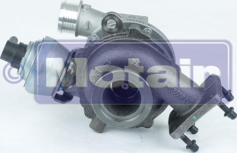 Motair Turbo 336611 - Turbocompressore, Sovralimentazione www.autoricambit.com