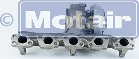 Motair Turbo 336060 - Turbocompressore, Sovralimentazione www.autoricambit.com