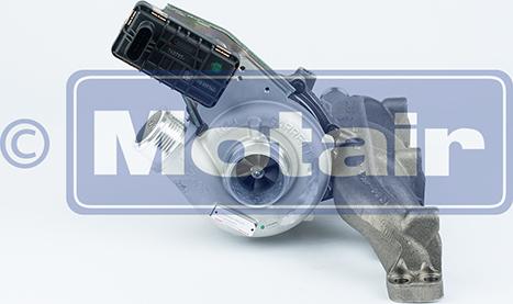 Motair Turbo 336060 - Turbocompressore, Sovralimentazione www.autoricambit.com