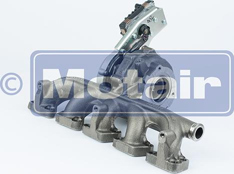 Motair Turbo 106060 - Turbocompressore, Sovralimentazione www.autoricambit.com