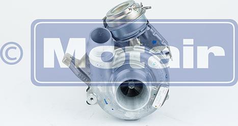 Motair Turbo 106027 - Turbocompressore, Sovralimentazione www.autoricambit.com