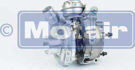 Motair Turbo 336027 - Turbocompressore, Sovralimentazione www.autoricambit.com