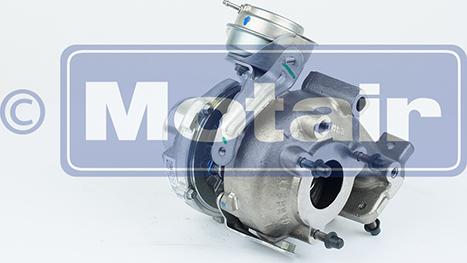 Motair Turbo 336027 - Turbocompressore, Sovralimentazione www.autoricambit.com