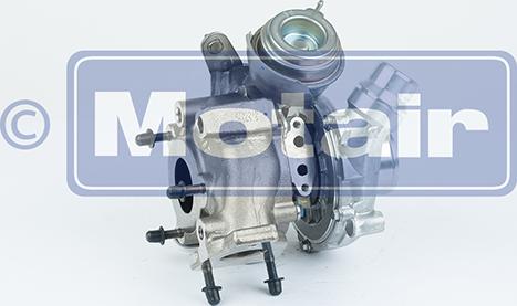 Motair Turbo 336027 - Turbocompressore, Sovralimentazione www.autoricambit.com