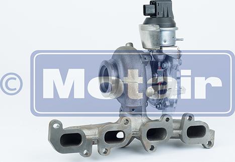 Motair Turbo 106079 - Turbocompressore, Sovralimentazione www.autoricambit.com