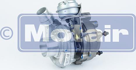 Motair Turbo 336 073 - Turbocompressore, Sovralimentazione www.autoricambit.com