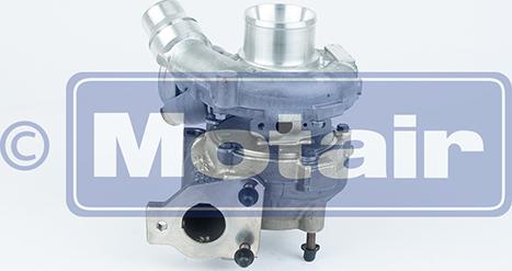 Motair Turbo 336 073 - Turbocompressore, Sovralimentazione www.autoricambit.com