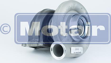 Motair Turbo 106199 - Turbocompressore, Sovralimentazione www.autoricambit.com