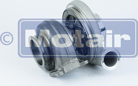 Motair Turbo 106199 - Turbocompressore, Sovralimentazione www.autoricambit.com