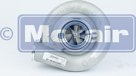 Motair Turbo 106199 - Turbocompressore, Sovralimentazione www.autoricambit.com