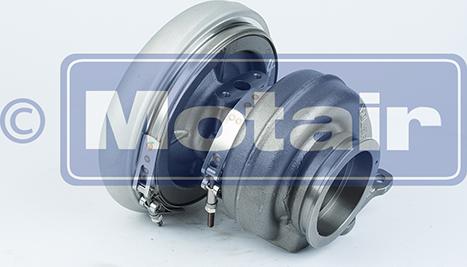 Motair Turbo 106199 - Turbocompressore, Sovralimentazione www.autoricambit.com