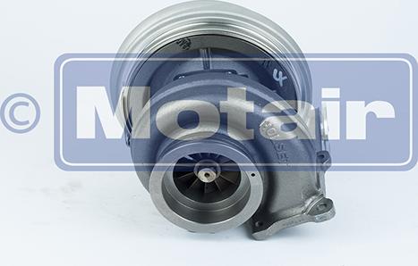 Motair Turbo 106199 - Turbocompressore, Sovralimentazione www.autoricambit.com