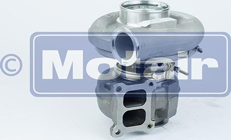 Motair Turbo 106199 - Turbocompressore, Sovralimentazione www.autoricambit.com