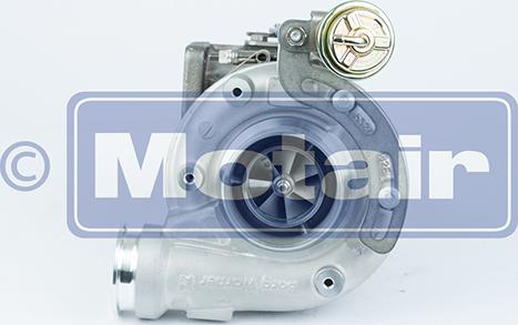 Motair Turbo 106143 - Turbocompressore, Sovralimentazione www.autoricambit.com