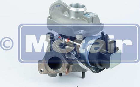 Motair Turbo 660105 - Turbocompressore, Sovralimentazione www.autoricambit.com