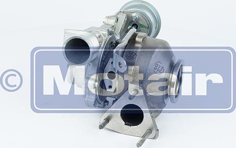 Motair Turbo 106110 - Turbocompressore, Sovralimentazione www.autoricambit.com