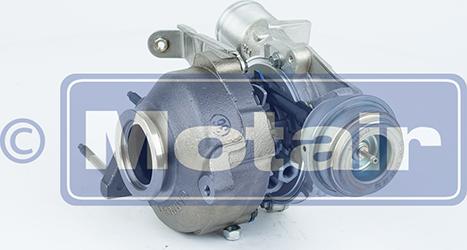 Motair Turbo 106110 - Turbocompressore, Sovralimentazione www.autoricambit.com