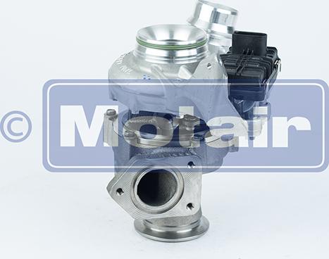 Motair Turbo 600489 - Turbocompressore, Sovralimentazione www.autoricambit.com