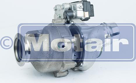 Motair Turbo 600489 - Turbocompressore, Sovralimentazione www.autoricambit.com