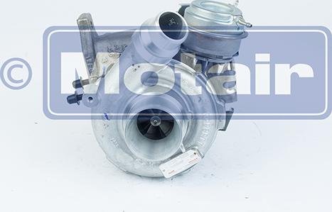 Motair Turbo 106302 - Turbocompressore, Sovralimentazione www.autoricambit.com