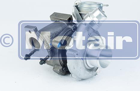 Motair Turbo 106302 - Turbocompressore, Sovralimentazione www.autoricambit.com