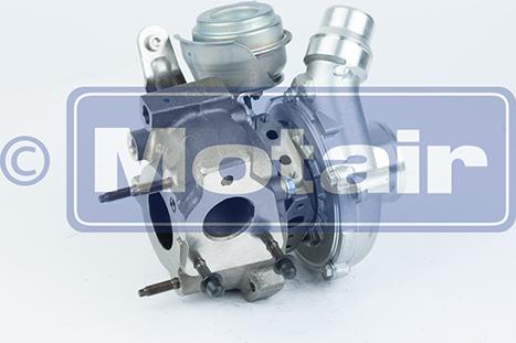 Motair Turbo 106302 - Turbocompressore, Sovralimentazione www.autoricambit.com