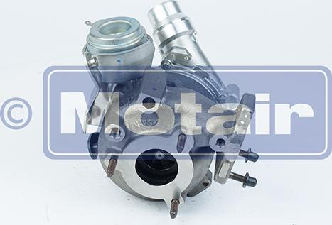 Motair Turbo 106302 - Turbocompressore, Sovralimentazione www.autoricambit.com