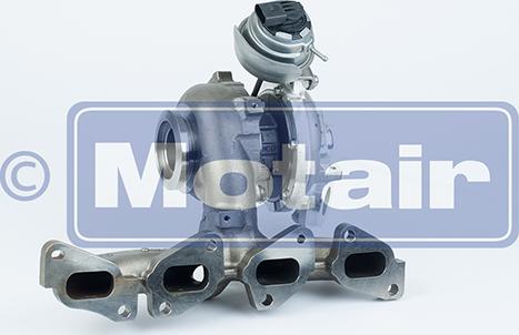 Motair Turbo 336312 - Turbocompressore, Sovralimentazione www.autoricambit.com