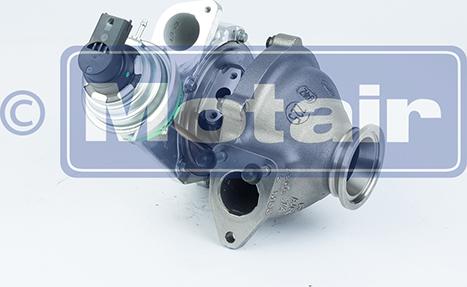 Motair Turbo 336266 - Turbocompressore, Sovralimentazione www.autoricambit.com