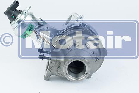 Motair Turbo 336266 - Turbocompressore, Sovralimentazione www.autoricambit.com