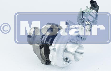 Motair Turbo 336266 - Turbocompressore, Sovralimentazione www.autoricambit.com