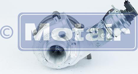 Motair Turbo 106266 - Turbocompressore, Sovralimentazione www.autoricambit.com